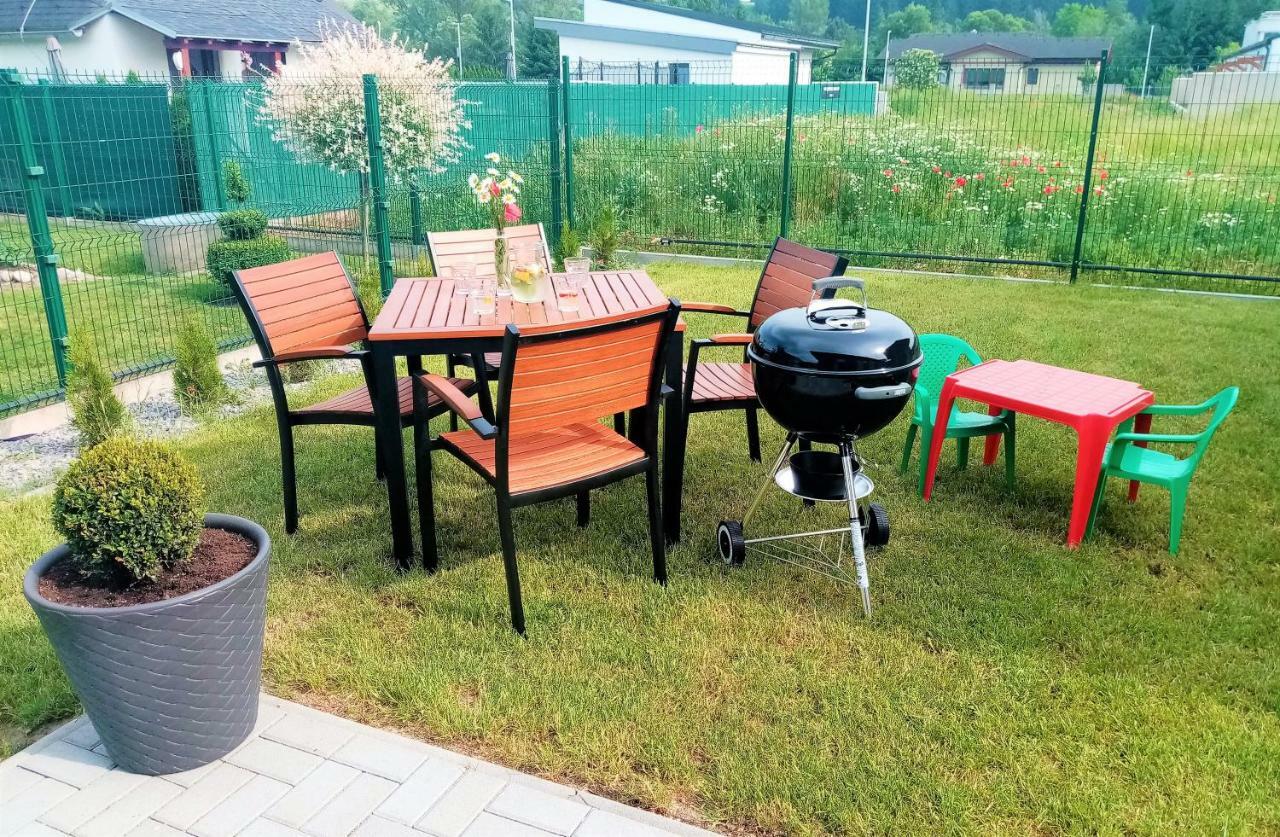 Elejan Leilighet Bešeňová Eksteriør bilde