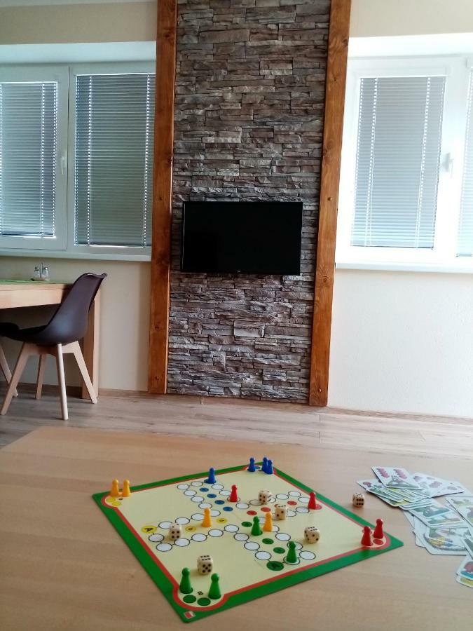 Elejan Leilighet Bešeňová Eksteriør bilde